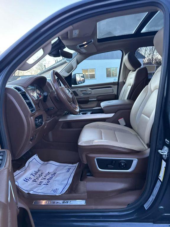 used 2021 Ram 1500 car, priced at $39,640