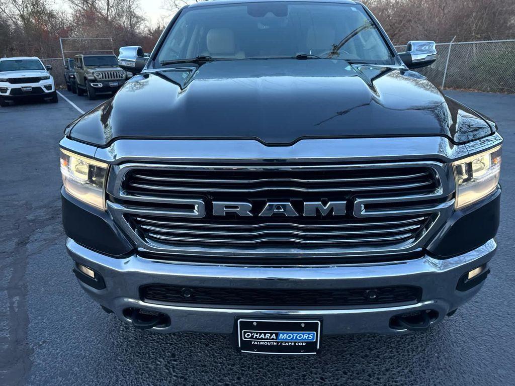 used 2021 Ram 1500 car, priced at $39,640
