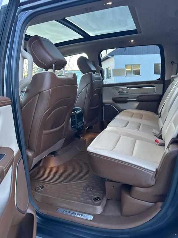 used 2021 Ram 1500 car, priced at $39,640