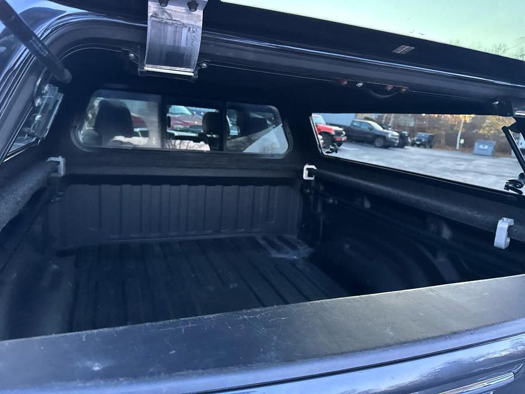 used 2021 Ram 1500 car, priced at $39,640