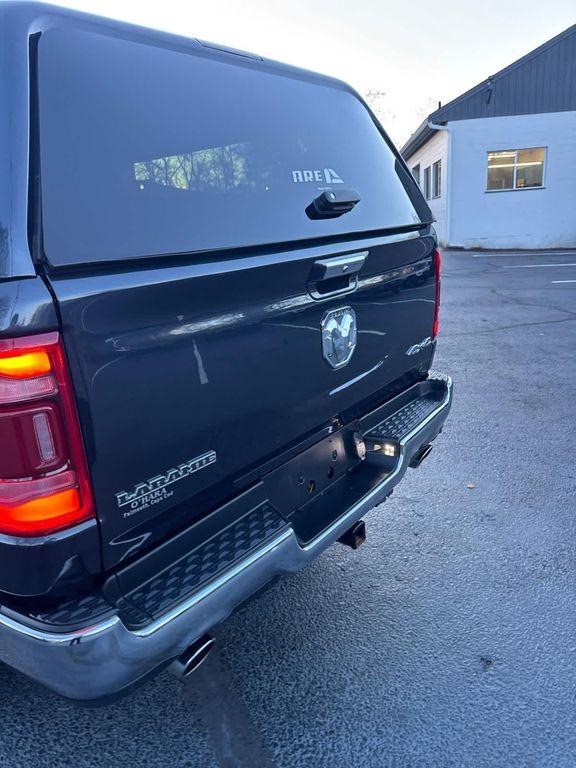 used 2021 Ram 1500 car, priced at $39,640