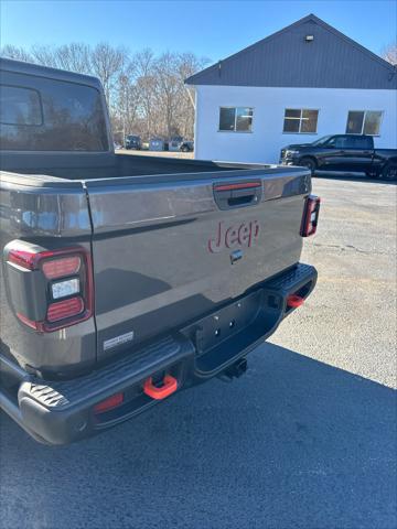 used 2024 Jeep Gladiator car, priced at $54,968