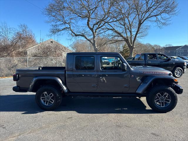 used 2024 Jeep Gladiator car, priced at $54,968