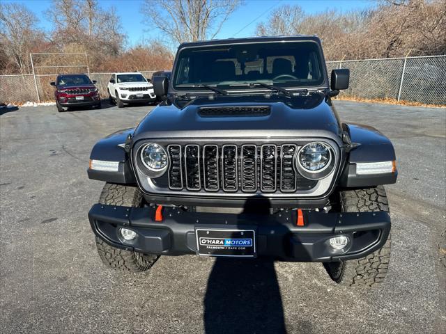 used 2024 Jeep Gladiator car, priced at $54,968