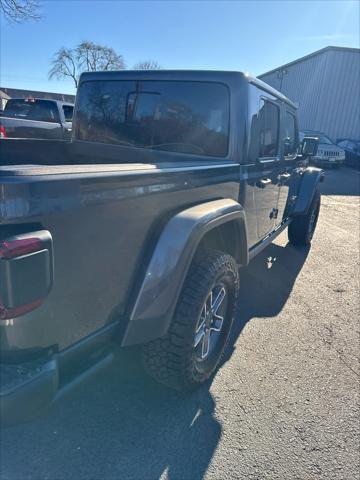 used 2024 Jeep Gladiator car, priced at $54,968