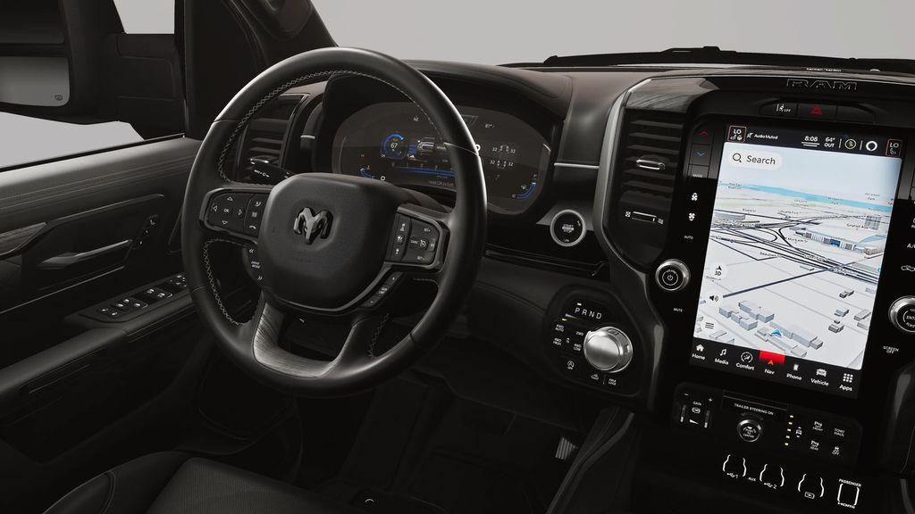 new 2026 Ram 1500 car, priced at $78,006