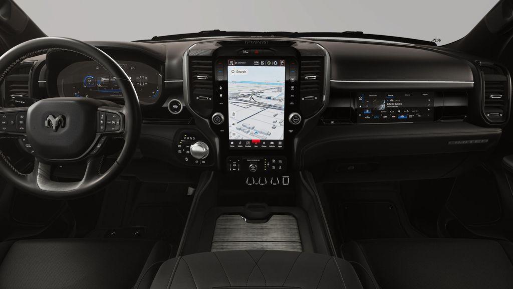 new 2026 Ram 1500 car, priced at $78,006