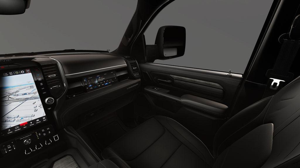 new 2026 Ram 1500 car, priced at $78,006