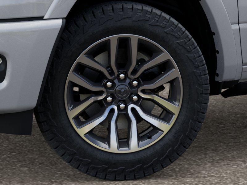 new 2026 Ram 1500 car, priced at $78,006