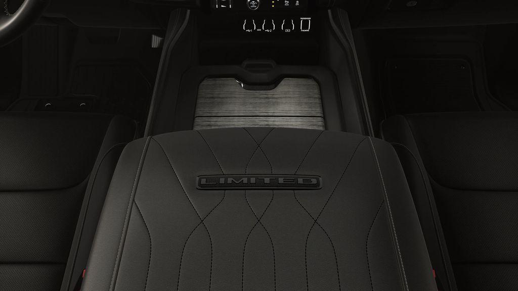 new 2026 Ram 1500 car, priced at $78,006