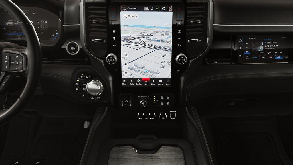 new 2026 Ram 1500 car, priced at $78,006