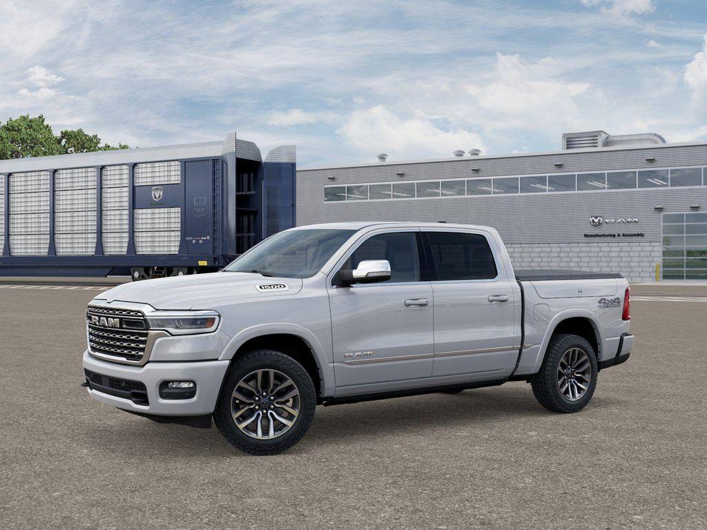 new 2026 Ram 1500 car, priced at $78,006