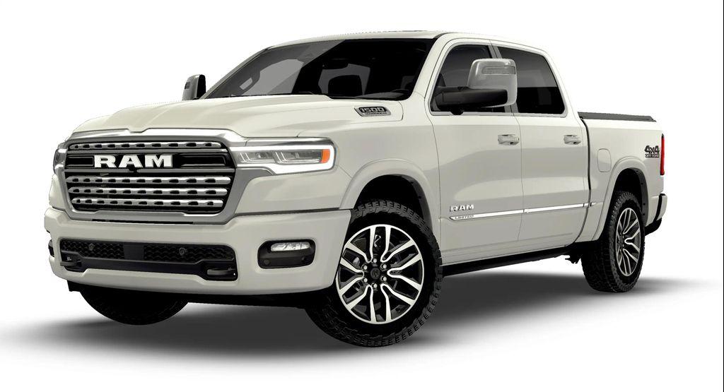 new 2026 Ram 1500 car, priced at $78,006
