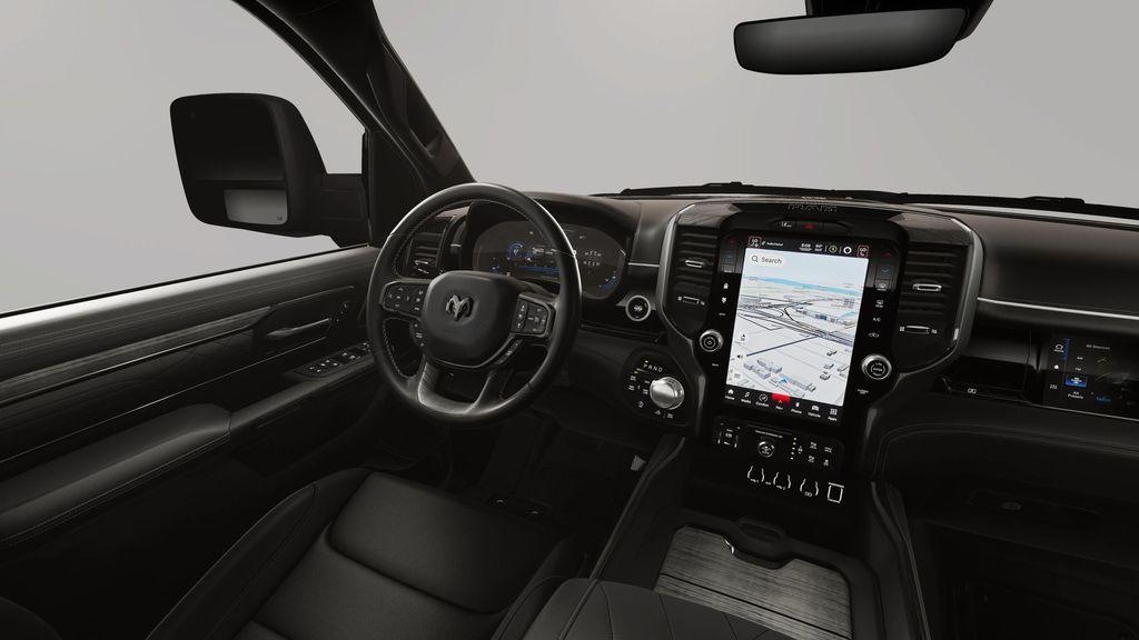 new 2026 Ram 1500 car, priced at $78,006