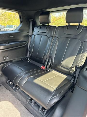 new 2025 Jeep Grand Cherokee L car, priced at $50,282