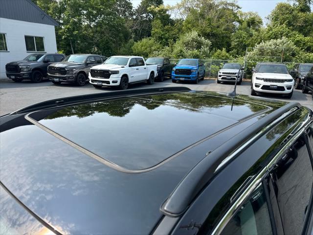 used 2022 Jeep Compass car, priced at $26,598