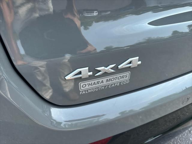 used 2022 Jeep Compass car, priced at $26,598