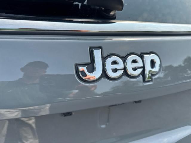 used 2022 Jeep Compass car, priced at $26,598