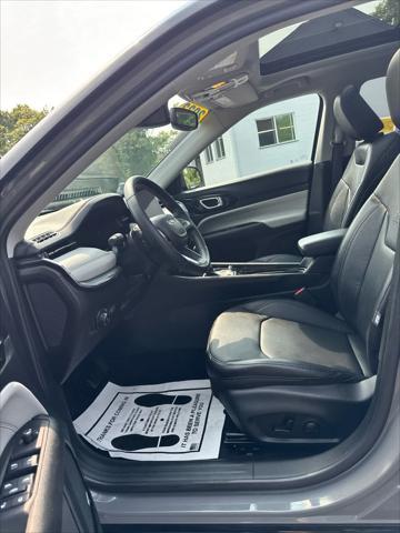used 2022 Jeep Compass car, priced at $26,598