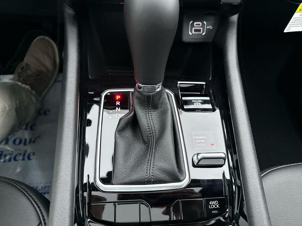 new 2026 Jeep Compass car, priced at $37,277