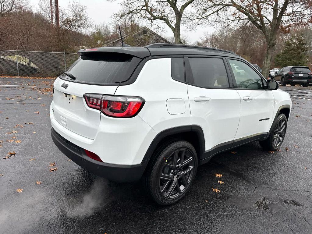 new 2026 Jeep Compass car, priced at $37,277