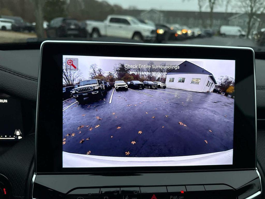 new 2026 Jeep Compass car, priced at $37,277