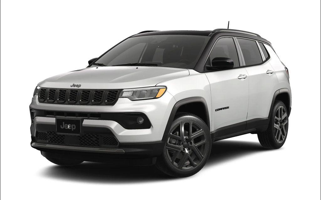 new 2026 Jeep Compass car, priced at $37,277
