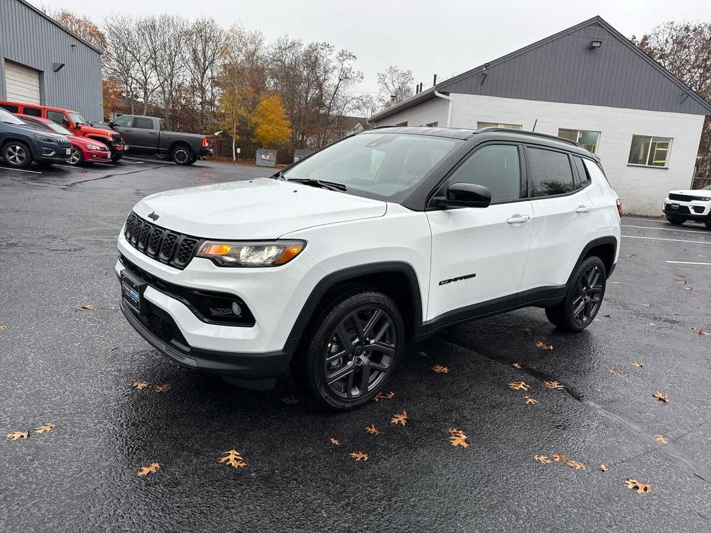 new 2026 Jeep Compass car, priced at $37,277