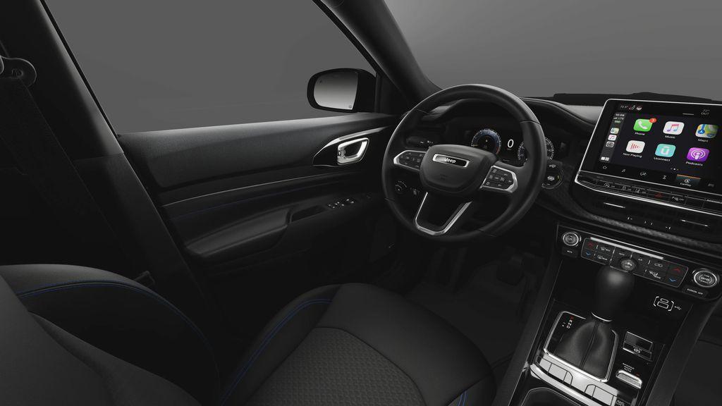 new 2026 Jeep Compass car, priced at $37,277