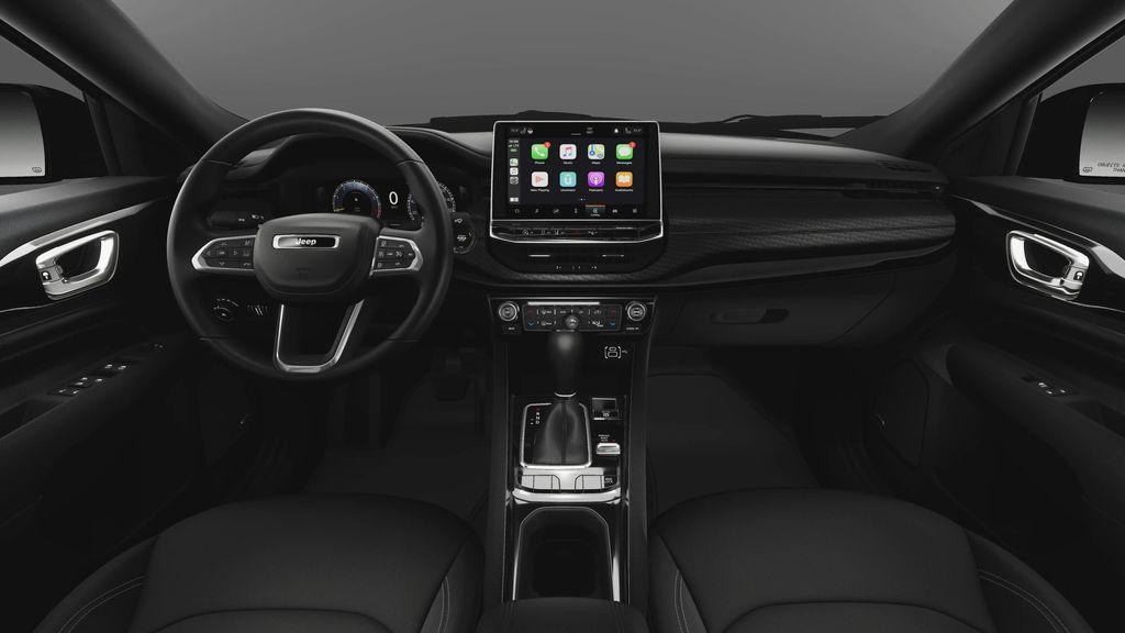 new 2026 Jeep Compass car, priced at $37,277