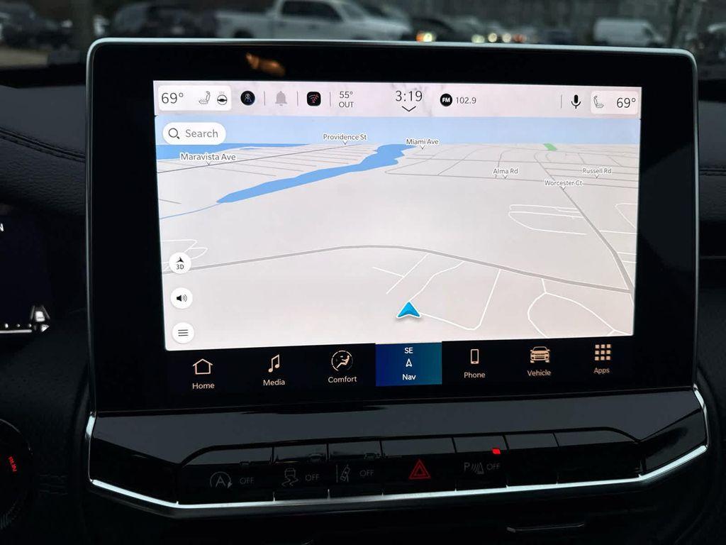 new 2026 Jeep Compass car, priced at $37,277