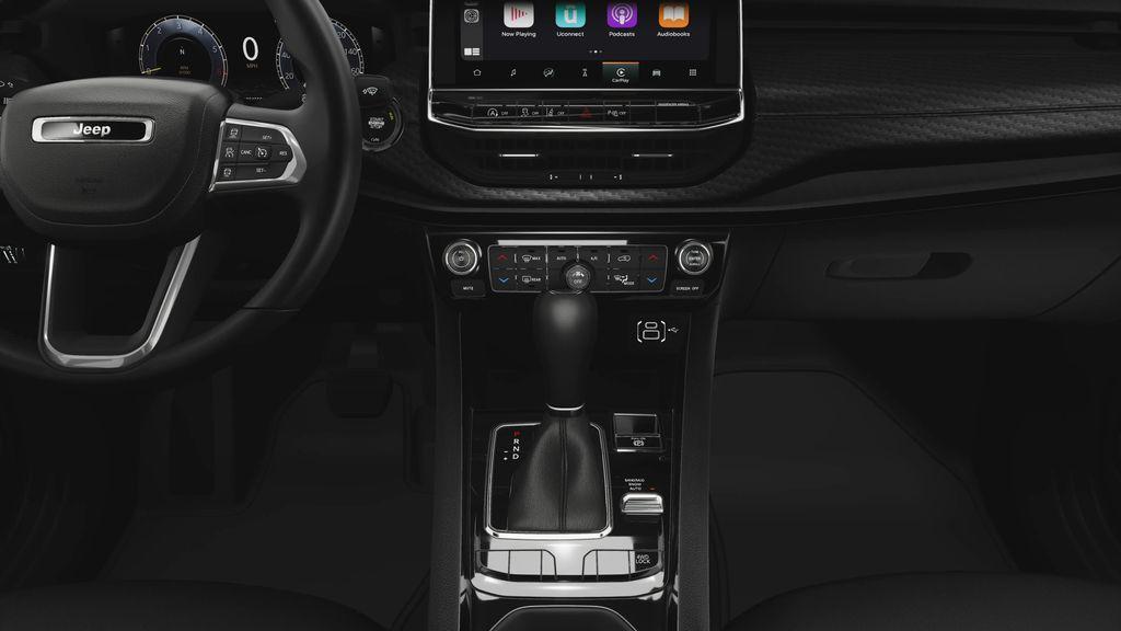 new 2026 Jeep Compass car, priced at $37,277