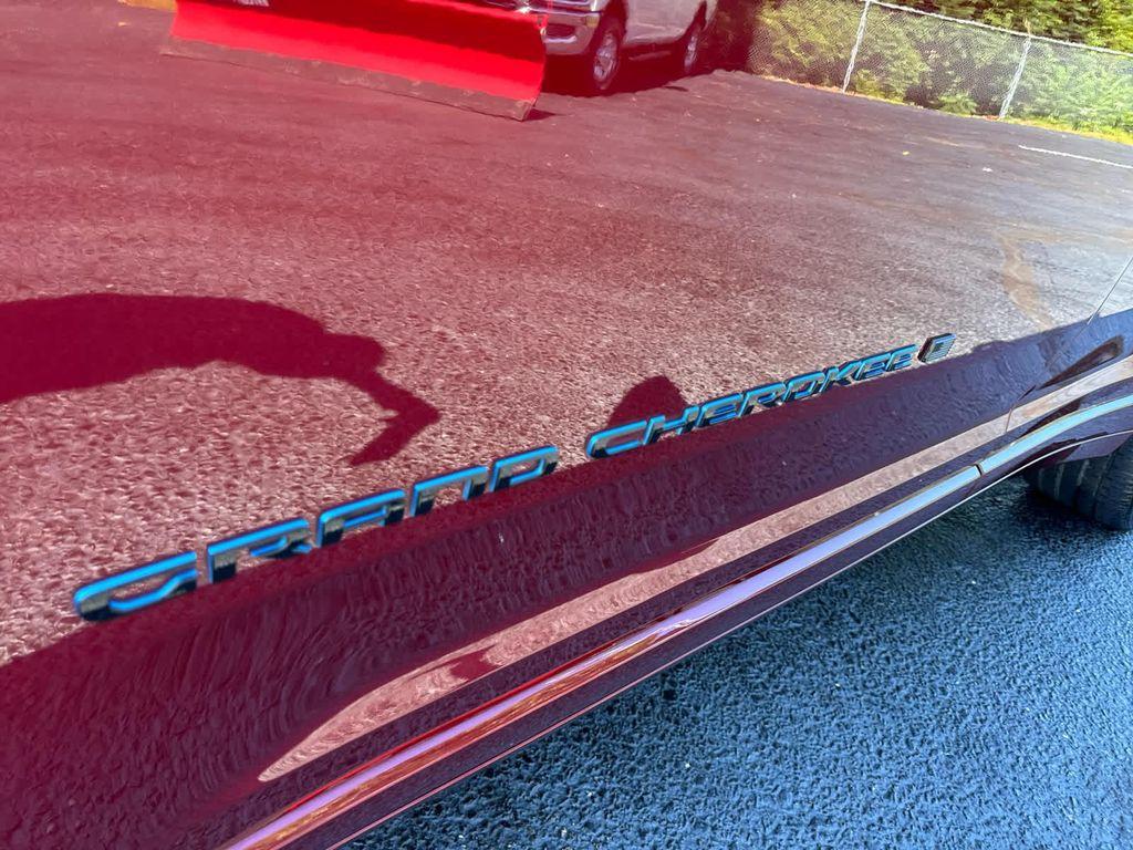 used 2023 Jeep Grand Cherokee 4xe car, priced at $32,648