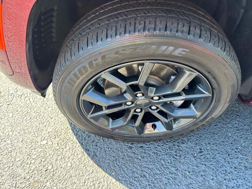 used 2023 Jeep Grand Cherokee 4xe car, priced at $32,648