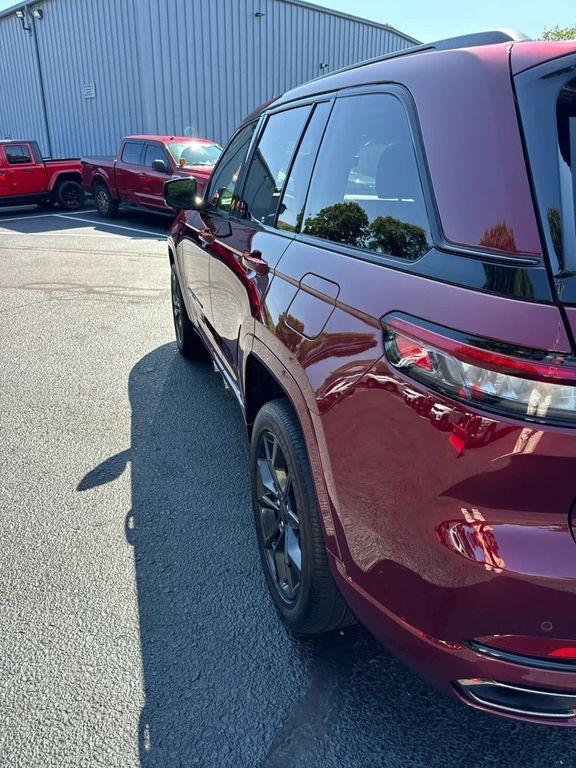 used 2023 Jeep Grand Cherokee 4xe car, priced at $32,648