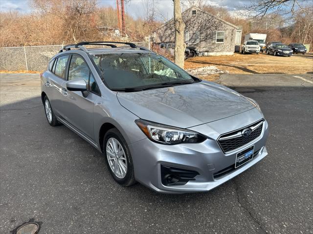 used 2018 Subaru Impreza car, priced at $17,990