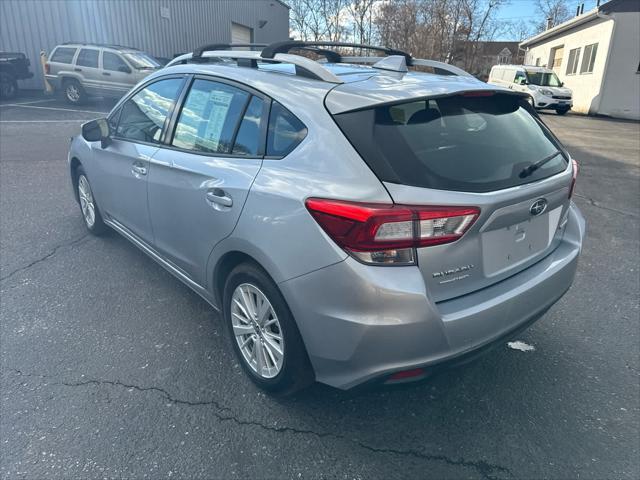 used 2018 Subaru Impreza car, priced at $17,990