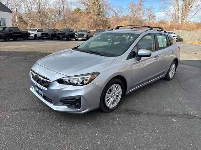 used 2018 Subaru Impreza car, priced at $17,990