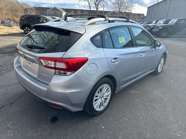 used 2018 Subaru Impreza car, priced at $17,990