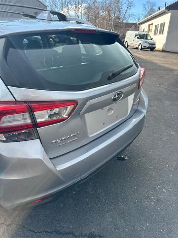 used 2018 Subaru Impreza car, priced at $17,990