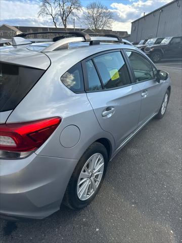 used 2018 Subaru Impreza car, priced at $17,990