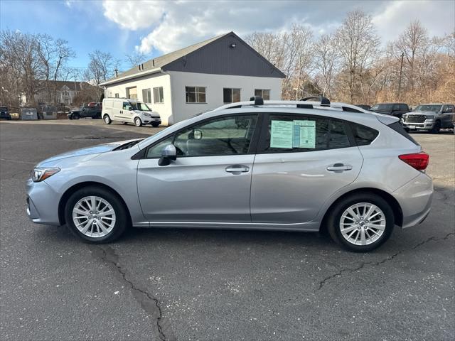 used 2018 Subaru Impreza car, priced at $17,990