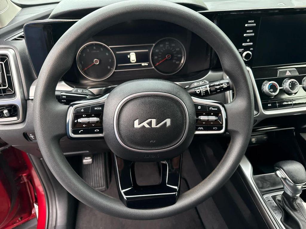 used 2023 Kia Sorento car, priced at $26,805