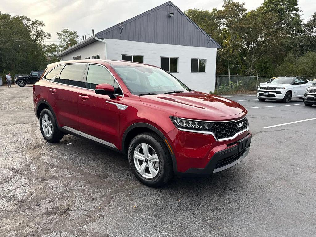 used 2023 Kia Sorento car, priced at $27,968