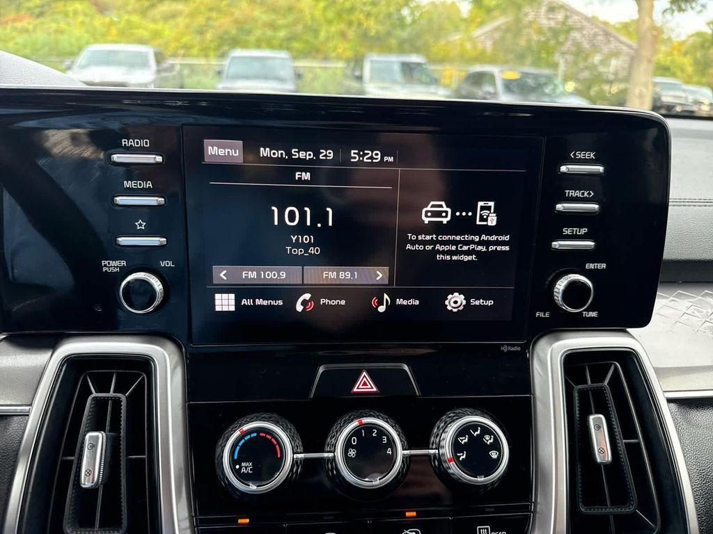 used 2023 Kia Sorento car, priced at $26,805