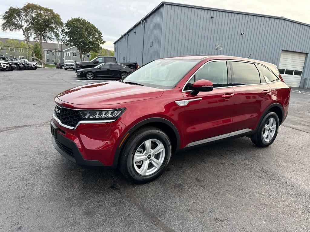used 2023 Kia Sorento car, priced at $26,805