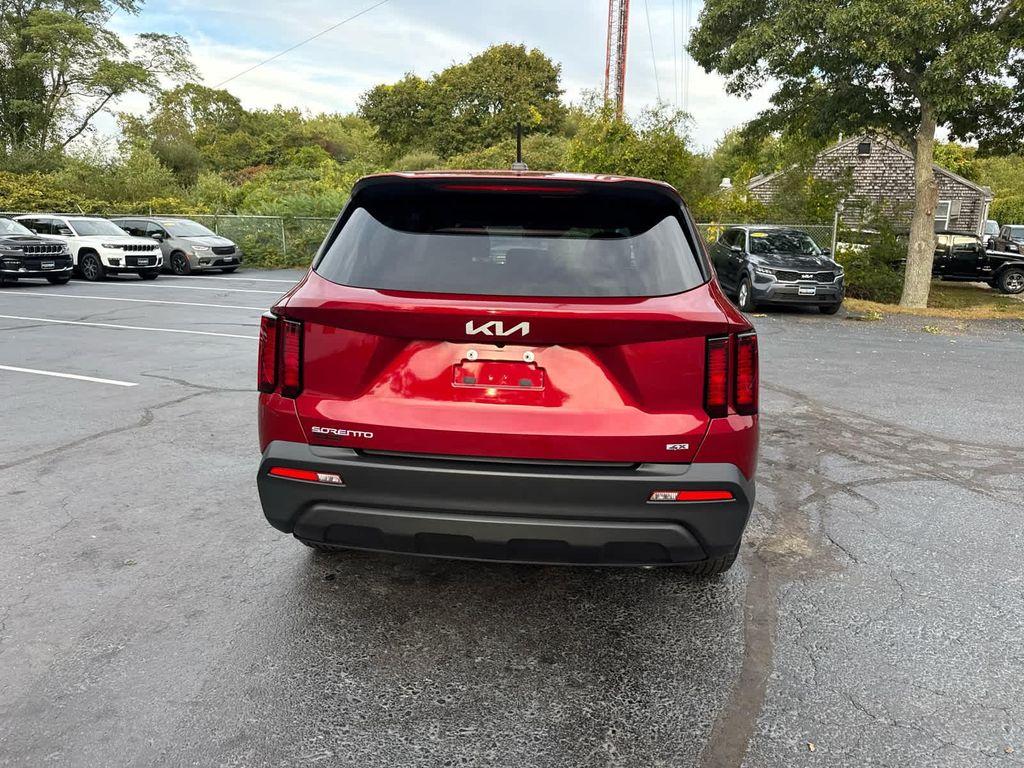 used 2023 Kia Sorento car, priced at $26,805