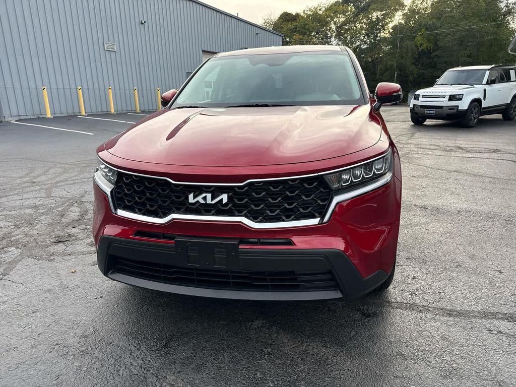used 2023 Kia Sorento car, priced at $26,805