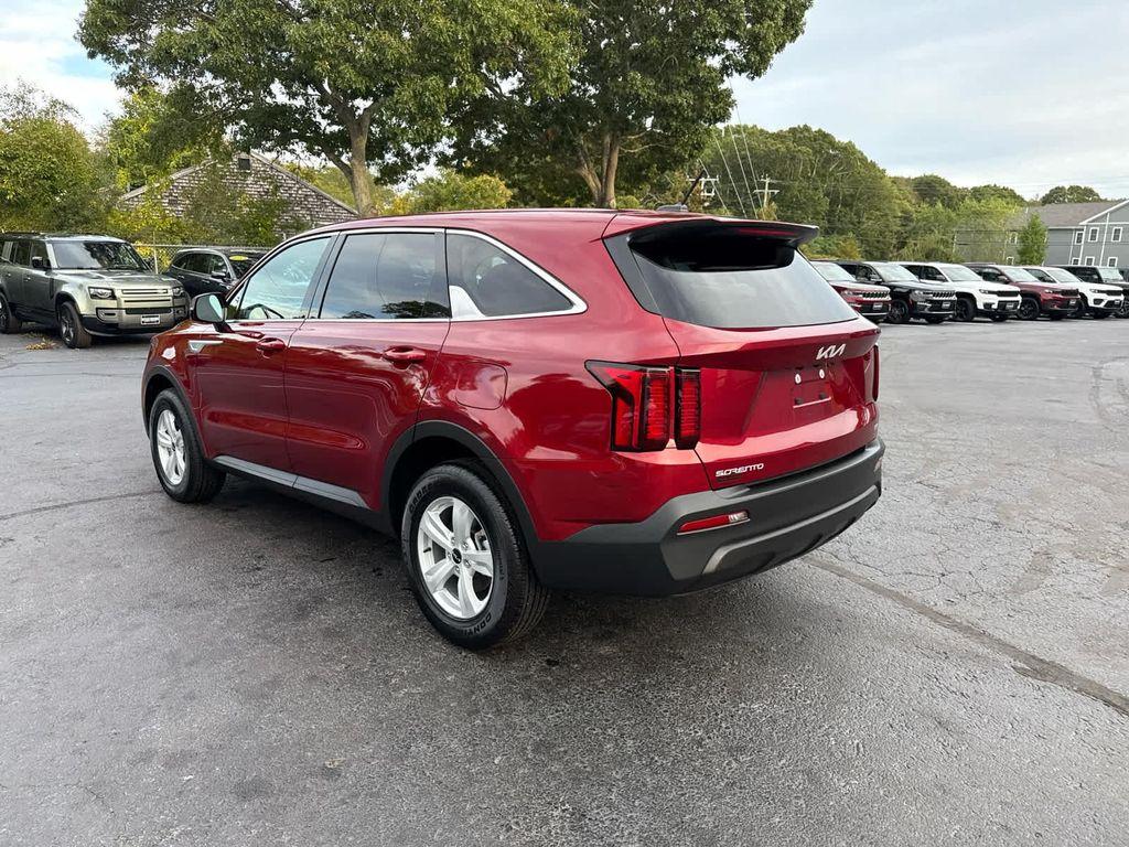 used 2023 Kia Sorento car, priced at $26,805
