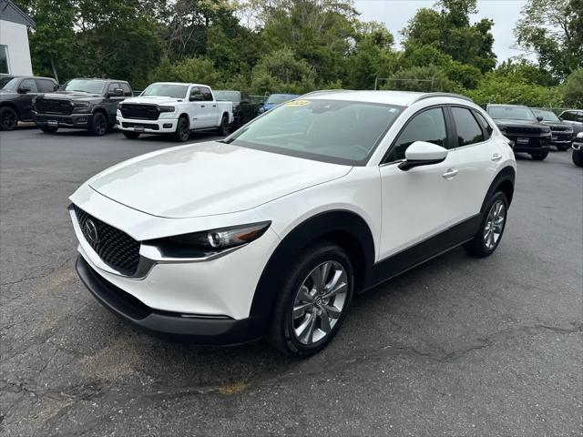 used 2022 Mazda CX-30 car, priced at $21,982
